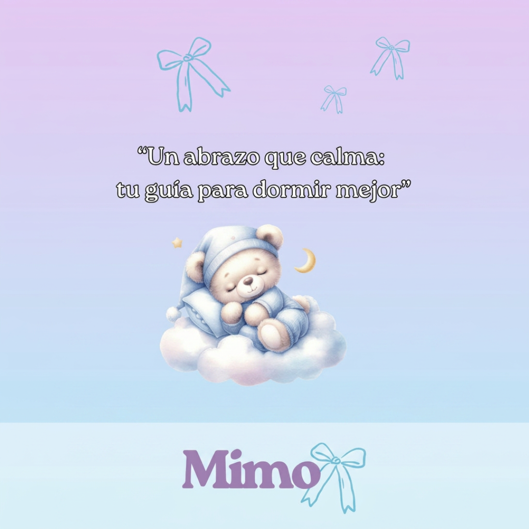 Guía para Dormir Mejor (Regalo)
