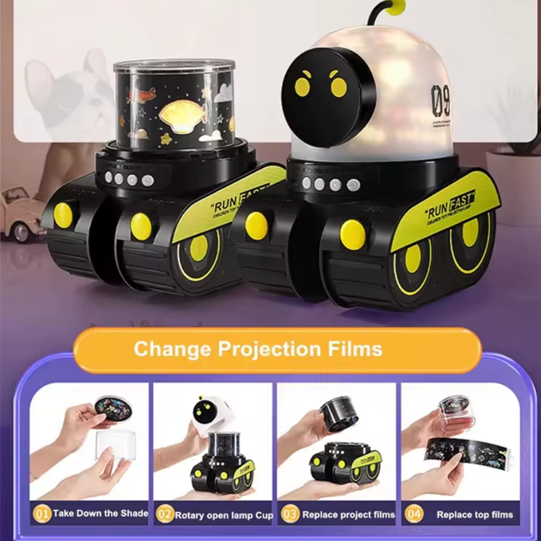 Blinky: Kids Night Sky Projector
