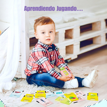 TinyTalk: Estimula el lenguaje de tu peque