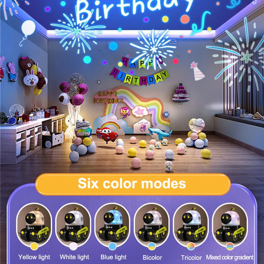 Blinky: Kids Night Sky Projector
