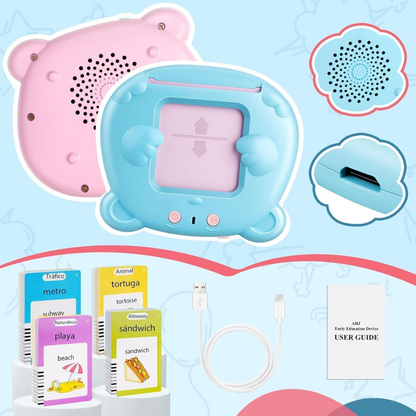 TinyTalk: Estimula el lenguaje de tu peque