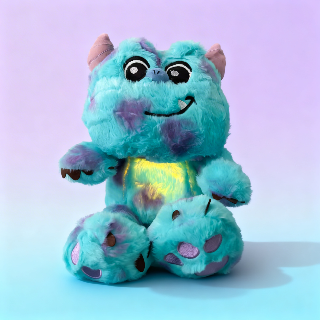 Buddy – Peluche con respiración relajante para calmar la ansiedad