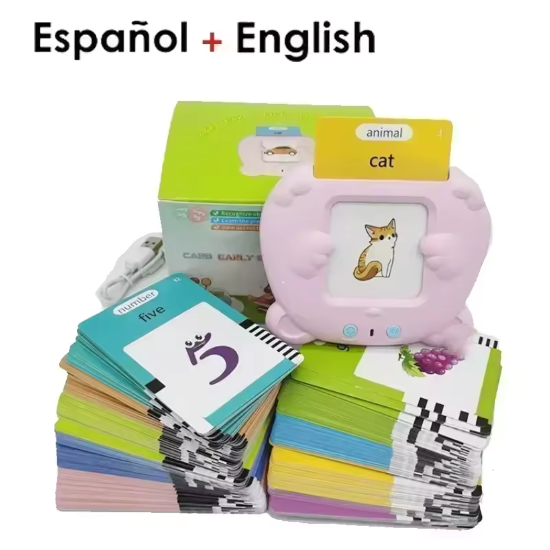 TinyTalk: Estimula el lenguaje de tu peque