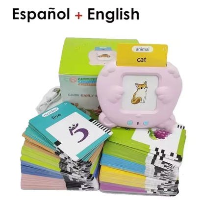 TinyTalk: Estimula el lenguaje de tu peque